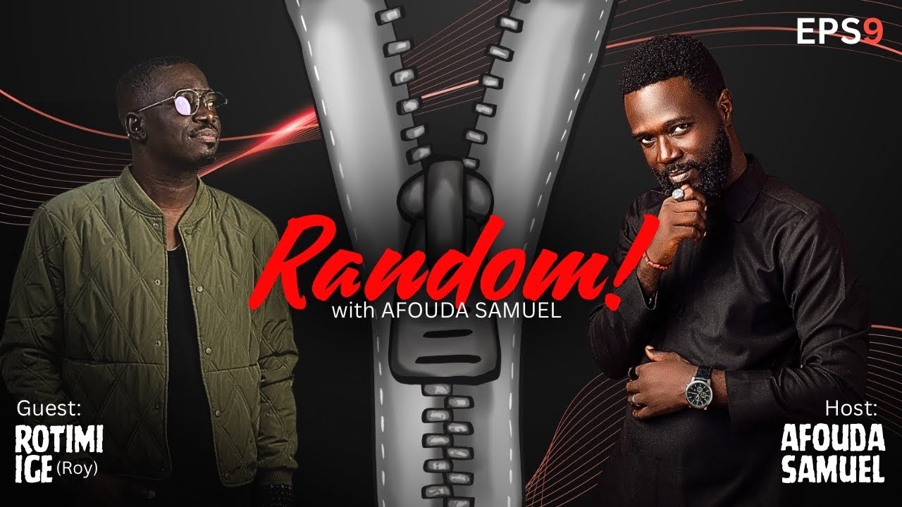 Rotimi Ige calls out Oyo Speaker over state of Entertainment in Oyo State