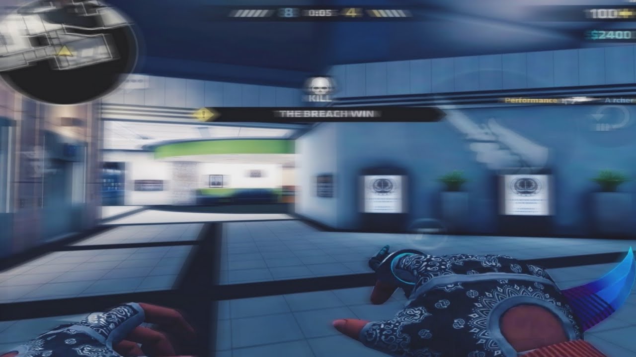 Critical Ops "Dancin" ft. Fxlcon