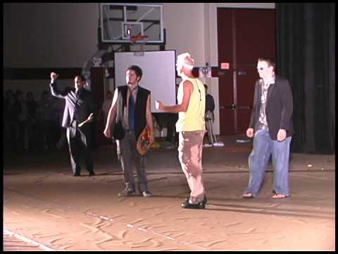 LMU Lip Sync '02 - Alpha Delta Gamma (3rd Place)