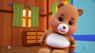 Плюшевый медведь | Дети детские рифмы | плюшевый медведь для детей | Teddy Bear | Song For Babies Плюшевый медведь | Дети детские рифмы | плюшевый медведь для детей | Teddy Bear | Song For Babies