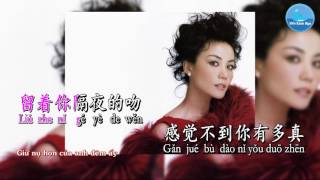 Người Con Gái Dễ Bị Tổn Thương (Phổ Thông) Vương Phi (Karaoke)