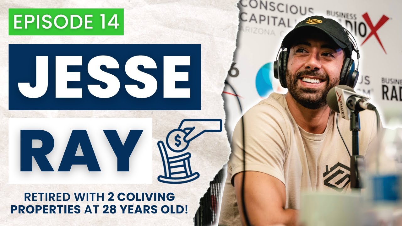 From Cabana Boy to Real Estate Mogul: Jesse Ray's Story | #podcast # ...