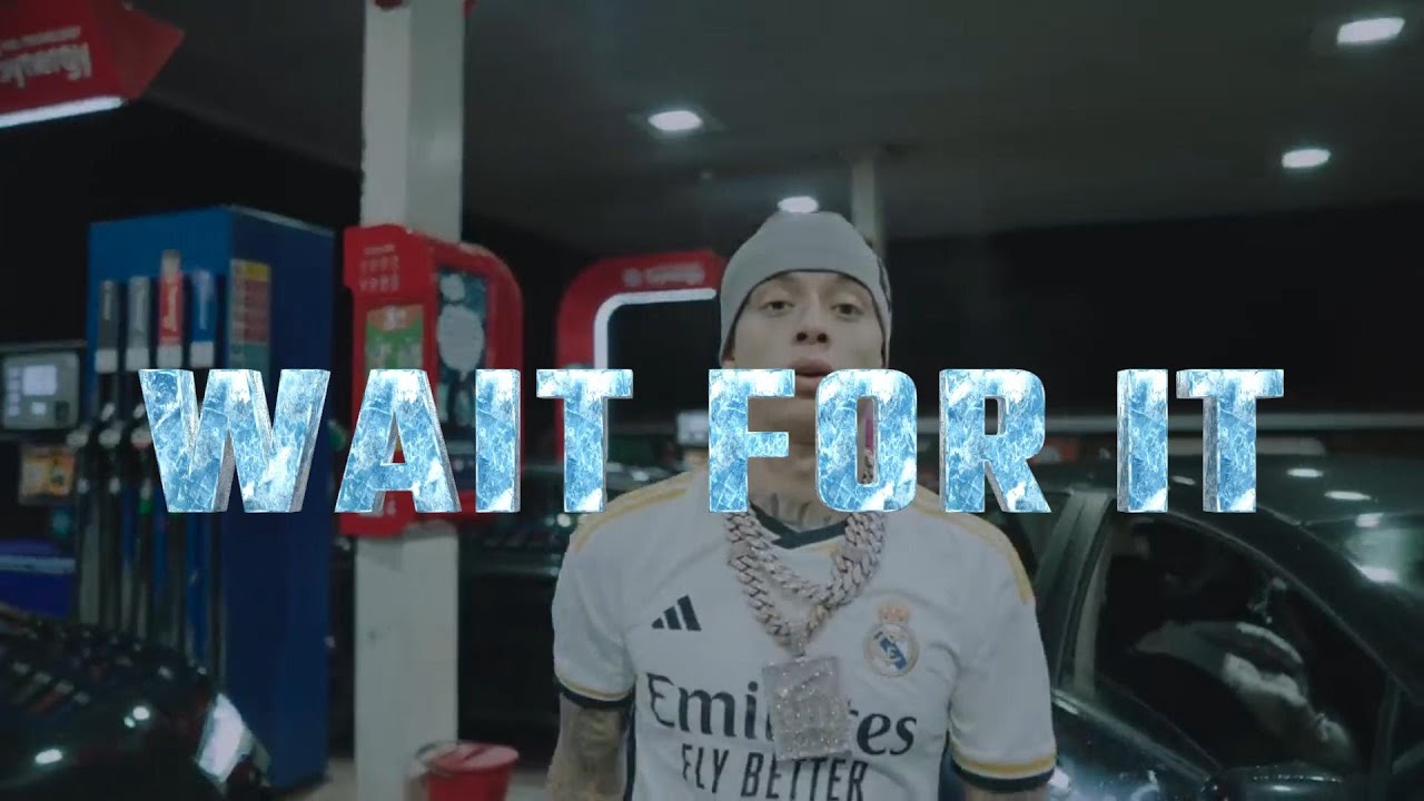 [FREE] UK Drill Type Beat - "WAIT FOR IT" | Dark Drill Type Beat 2026