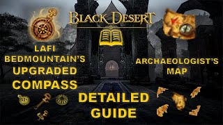 BDO - Compass and Map Guide - Updated