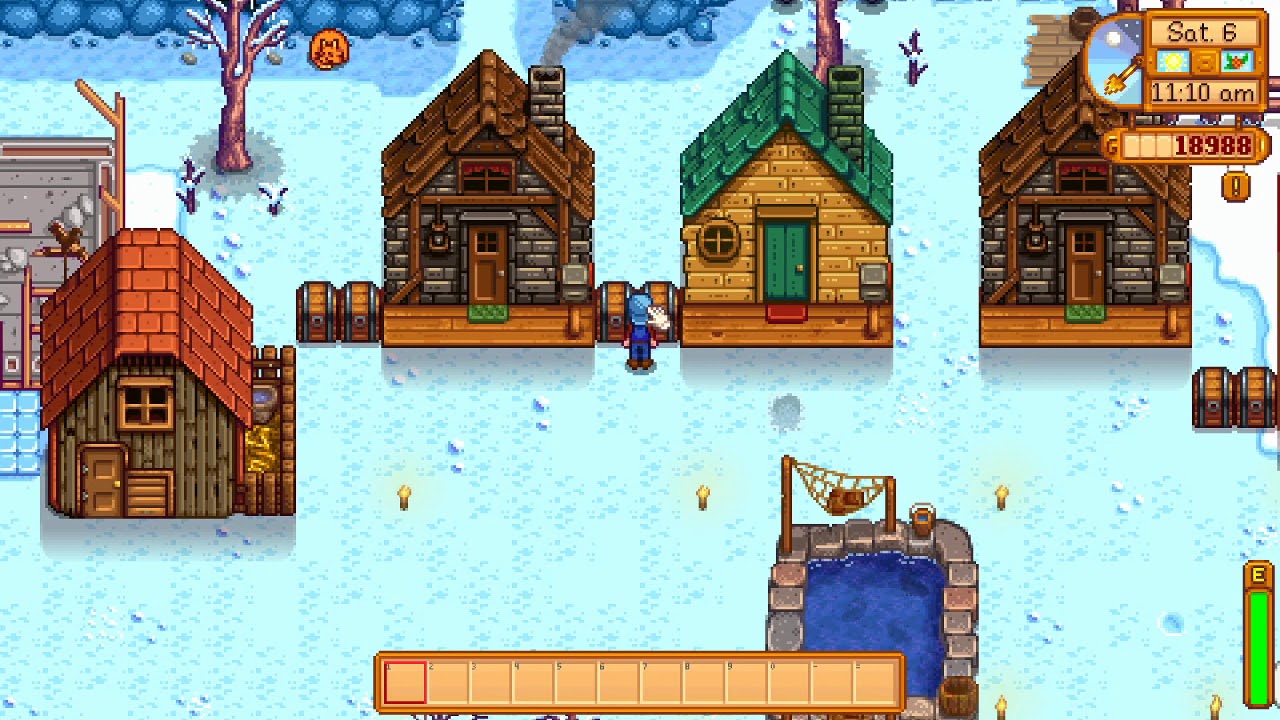 Void mayonnaise stardew valley