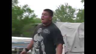 ESW Extreme Rumble 1 Match (Backyard Wrestling) 2009