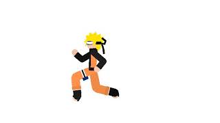 Stick Nodes run animation test