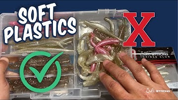 How To Avoid The Destruction Of Your Soft Plastic Lures