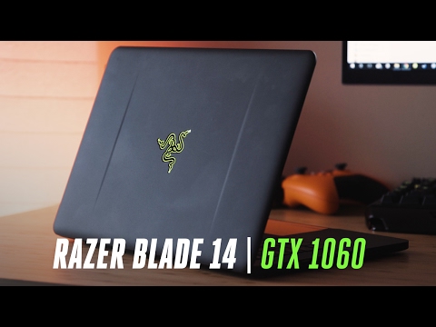 Video: Razer Blade 14 Recension