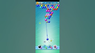 bubble shooter level 201