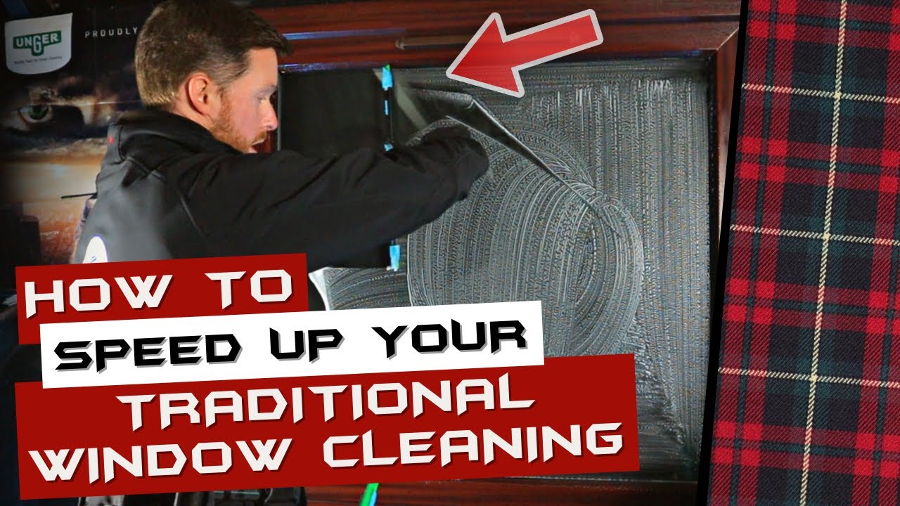 SPEED up your SQUEEGEE work!