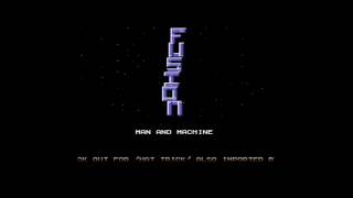 Fusion intro - Mini Golf C64