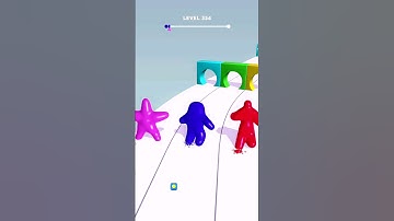 Blob Shifter 3D Level-354 #shorts