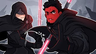 WE HAVE TURNED TO THE DARK SIDE! | Star Wars: Battlefront 2 (w/ Ohmwrecker)