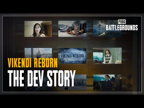 PUBG | The <strong>Dev</strong> Story - Vikendi Reborn