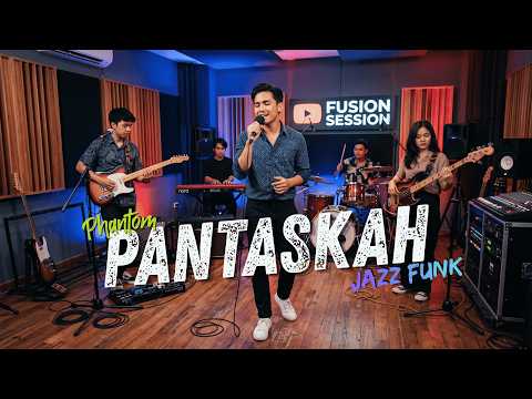 Phantom - Pantaskah COVER JAZZ FUNK