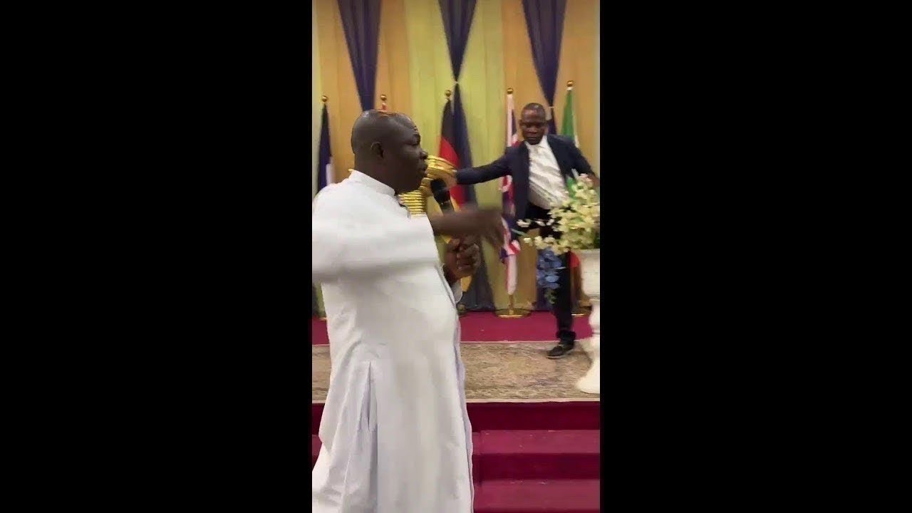 Sunday service@ CAC Boanerges Orun DSHQTRS  04-05 -2025 Topic:-Christlike