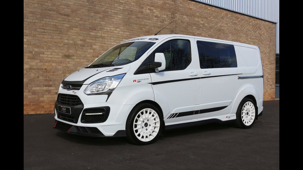 ford transit rs edition for sale