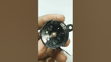 Running DC Motor + One-by-One Gear Test ⚙️ Live Gear Rotation!”#dcmotor #shorts #tech #diy