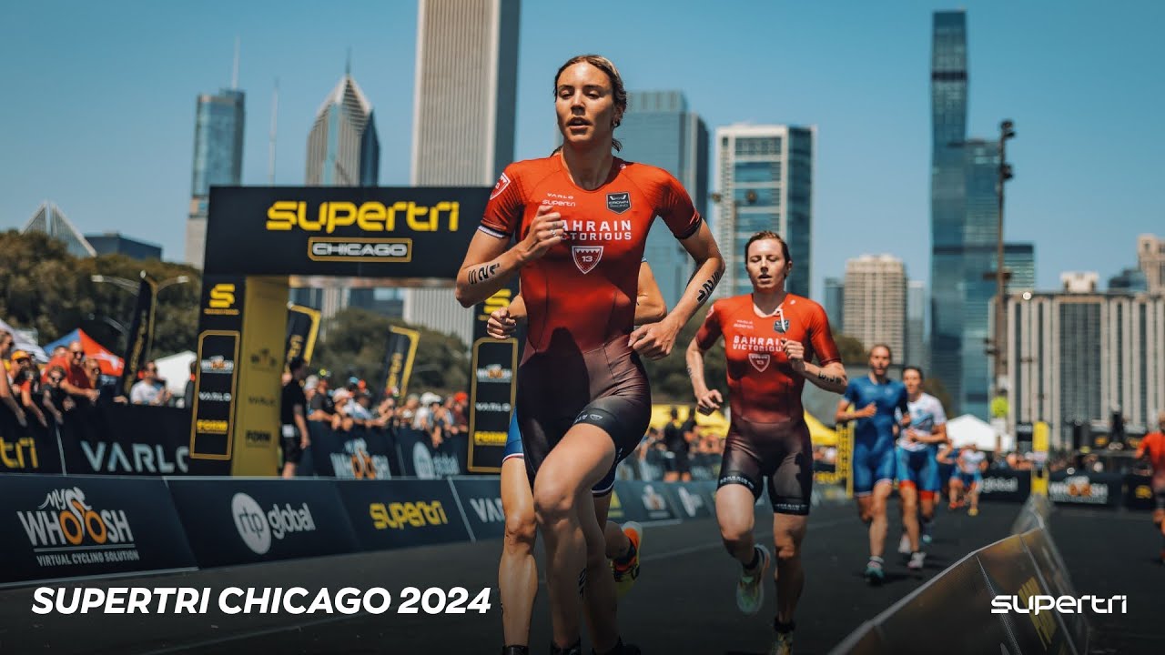 Джорджия Тейлор-Браун против Кассандры Богран в ЖАРКОМ Чикаго!