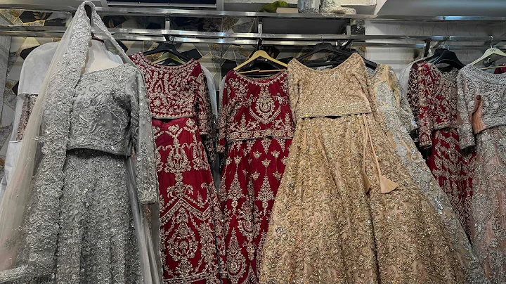 Pakistani Bridal Dresses 2025 | Bridal Barat & Walima Dresses | Bridal Lehenga Maxis Wedding