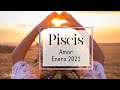 PISCIS! EXCELENTE! TE ENCANTARÁ SABER ÉSTO... Predicción Amor Enero 2021 - HOROSCOPO Y TAROT