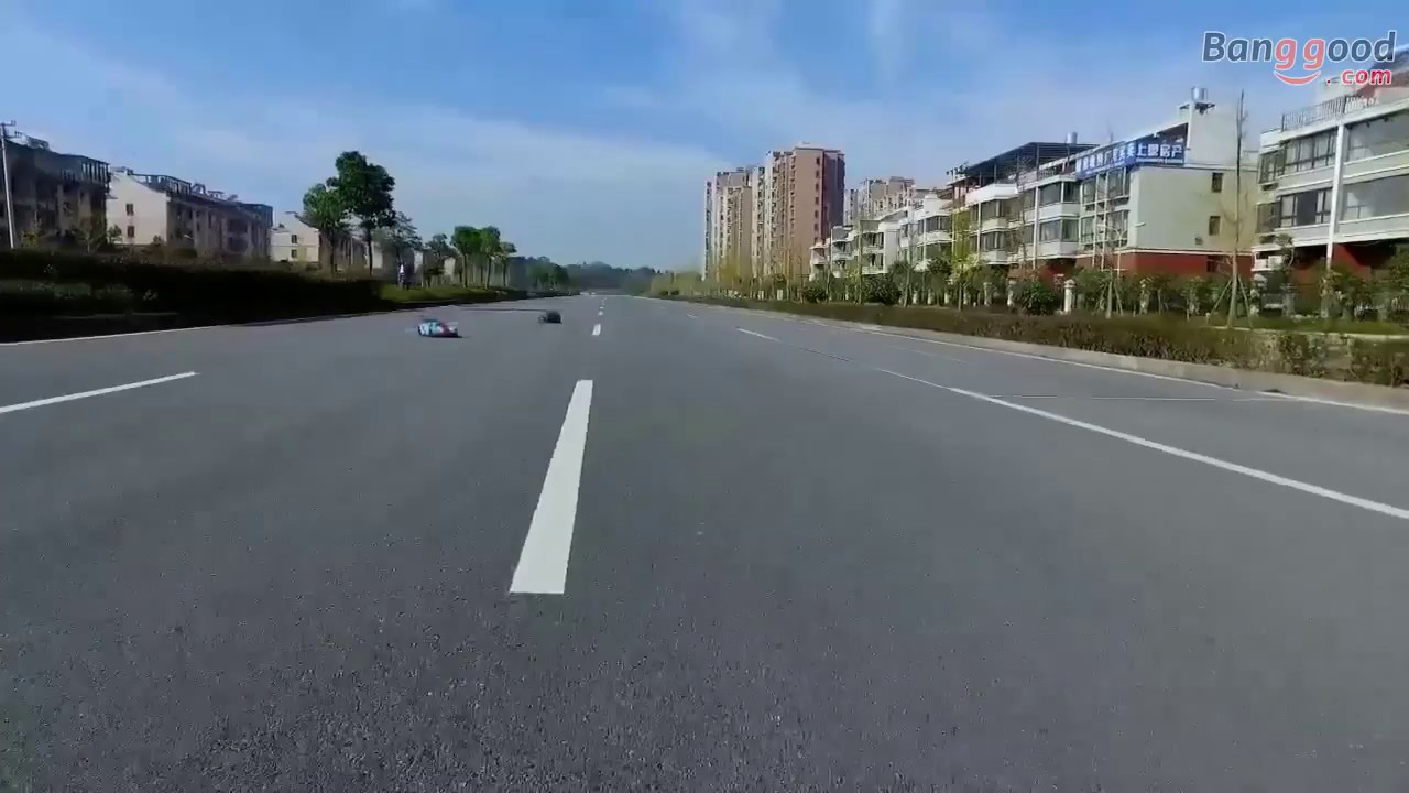 [BGADS] Rovan ROFUN F5 15 2 4G 4WD Drift Rc Car 36cc Gasoline Engine On road Flat Sport Rally Toy