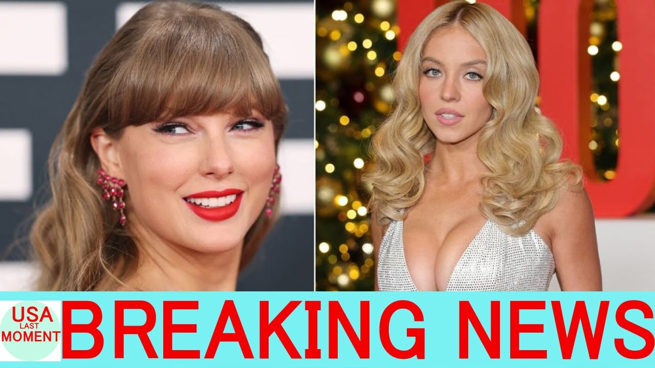 Sydney Sweeney reacts to Taylor Swift's song in 'The Housemaid'