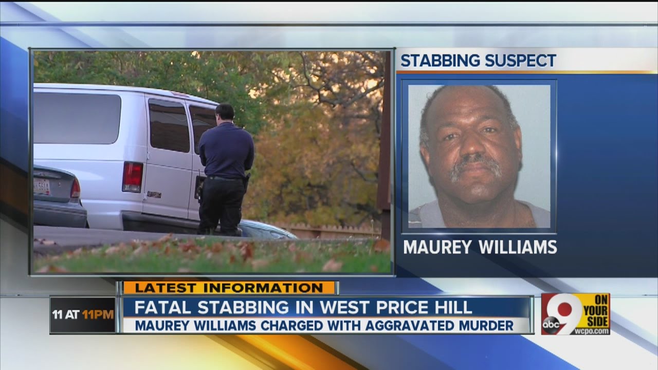 Fatal stabbing in West Price Hill - YouTube
