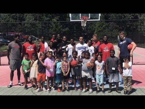 ncaa football stream Stony Brook MBB spends time with The Freedom School | #3Pillars
