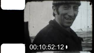 Българи на гурбет в СССР,  Благоево,1971-73 г./Bulgarian workers in USSR, Blagoevo,1971-73, #8mmfilm