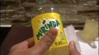 Miranda Lemon Flavour Soda