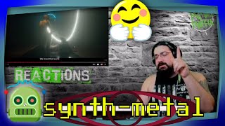 Esprit D'Air『Leviathan』(リヴァイアサン) Official Music Video | METTAL MAFFIA | REACTION | MAGZ