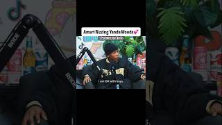 Gentle Amari!🔥😝🥀 #rizz #rizzler #fypyoutube #sama28 #creatorsearchinsights #tiktok #shorts #fyp
