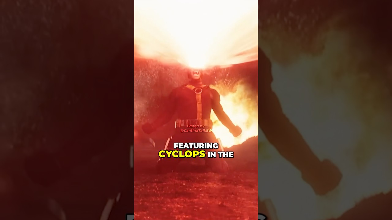 James Marsden Says FANS will be BLOWN AWAY by CYCLOPS in AVENGERS: Doomsday!