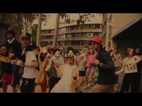 International House Lip-Dub 2016 - "I've Got the Magic"