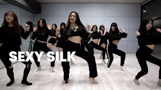 Jessie J - Sexy silk / Sueme choreography