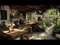 Peaceful spring morning vibes ~ Relaxing spring morning music for a fresh start in nature