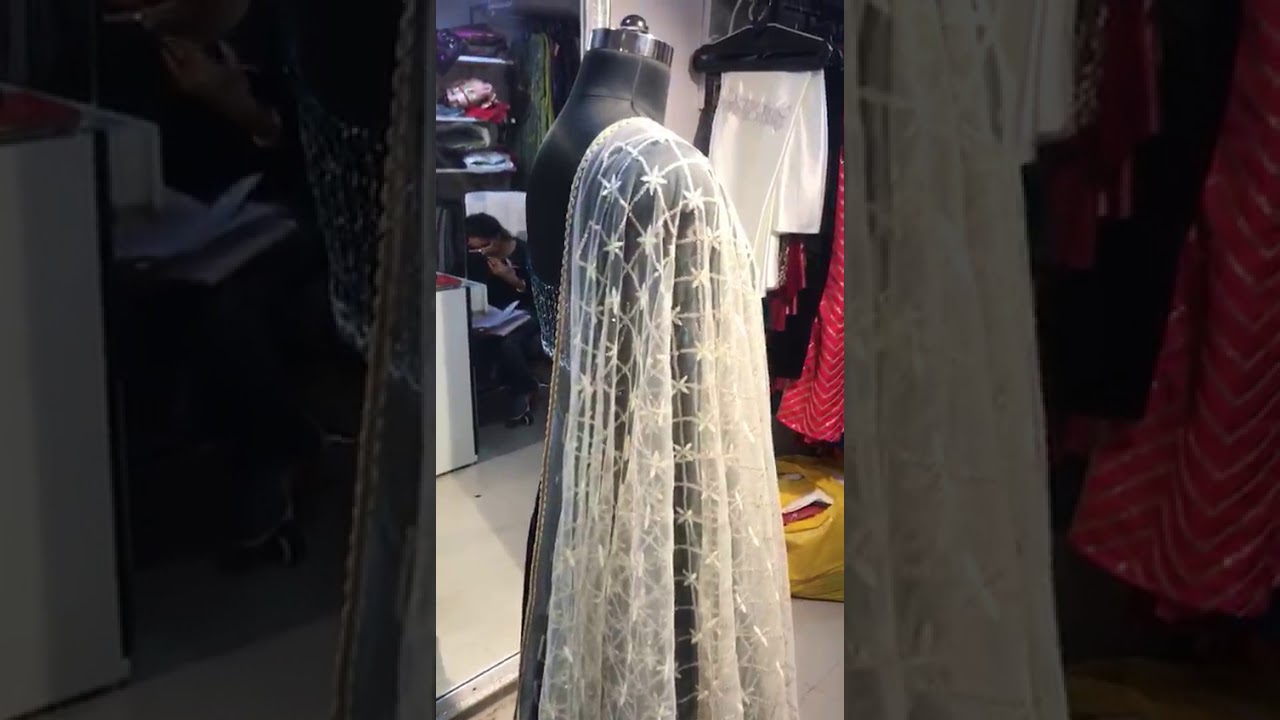 Top Designer Boutique in Jabalpur Chandni chowk Boutique by Reshu & Yatharth