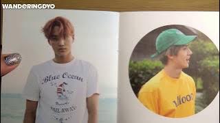 EXO From Happiness DVD Unboxing