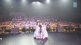 【SNH48王奕&SNH48周诗雨】“予你”主题巡演·杭州站回顾VLOG