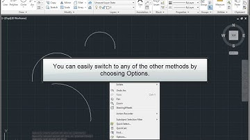 Drawing Arcs by Specifying 3 Points