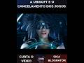 A Ubisoft e o cancelamento dos jogos #gamesbrasil #ubisoftbr #princeofpersia
