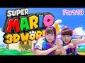 スーパーマリオ3Dワールドをさとゆいで実況プレイ!! Part10
