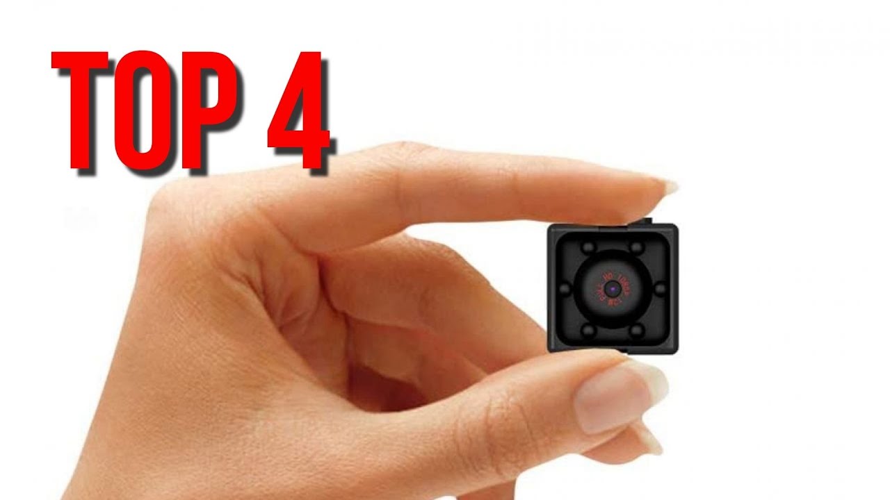 TD® Mini Camera Espion de surveillance sans Fil avec