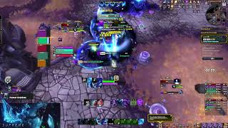 World First18 Seat of the Triumvirate Devourer DH