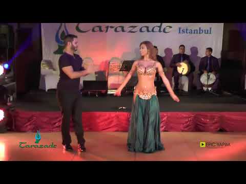 Didem Knal  Azad Kaan  The best belly dancer 2019