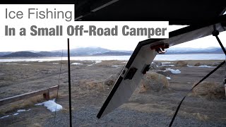 Ice Fishing With Our Mission Overland Summit by Project Basecamp 683 views 1 year ago 37 minutes