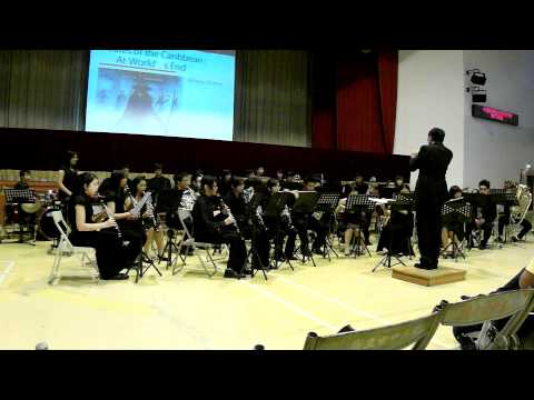 2011台中高農管樂成發-安口曲 世界に一つだけの花‏ (世界僅有的一朵花)