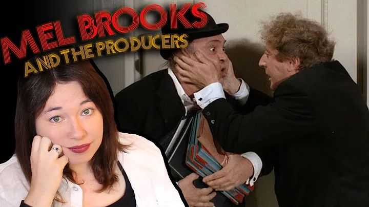 Mel Brooks, The Producers and the Ethics of Satire...
